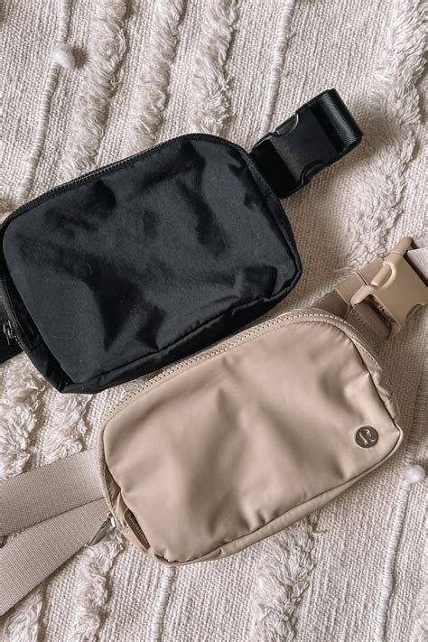 sherpa lululemon belt bag|lululemon belt bag dupe costco.